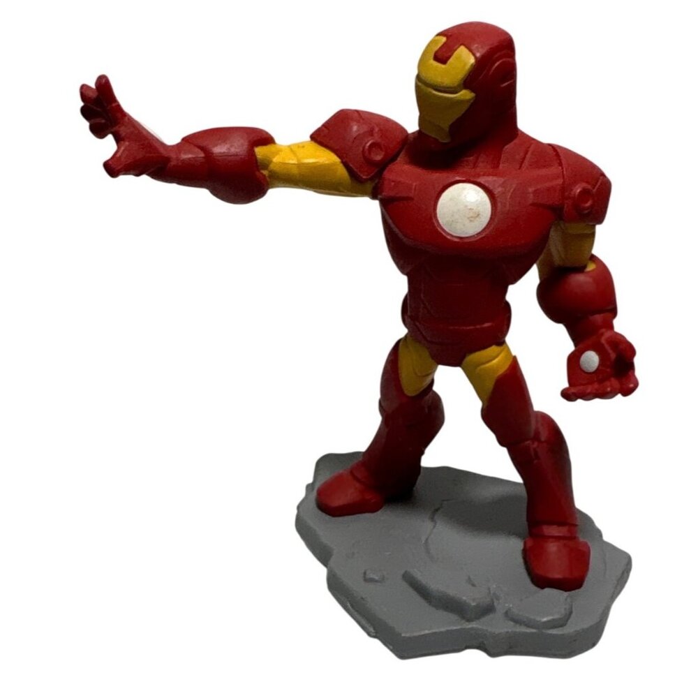 Iron Man Disney Infinity Marvel 2.0 Toy Figure Collectible